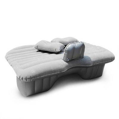 Portable quick inflating car air bed Car Travel Inflatable Mattress Air Bed