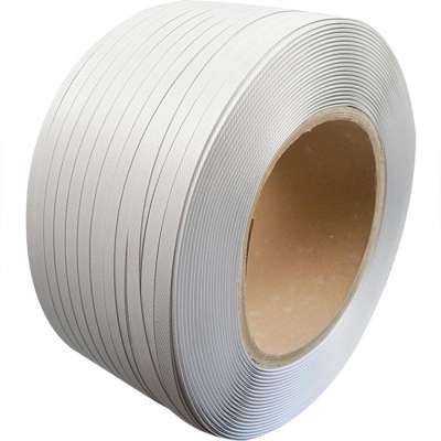 Custom belt White Polypropylene PP Band Strap industrial strapping supply