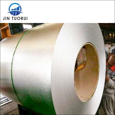 Zinc Aluminized Sheet Aluzinc Zinclume Thickness GI GL Galvalume Steel Coil For Roofing Metal