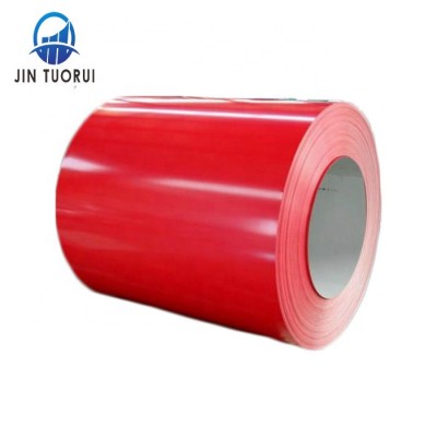 Ppgi White Color Code 9016 Prepainted Galvanized Steel Coil 0.4mm Ppgl In Steel Coils Color Coated Steel Ppgi