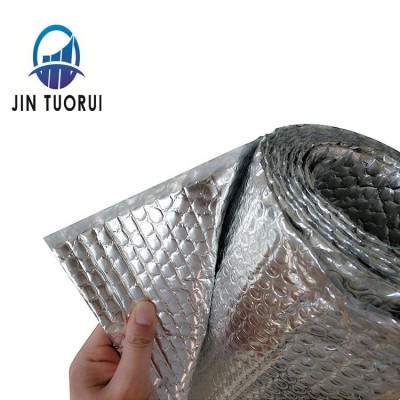 New style aluminum foil bubble foam insulation