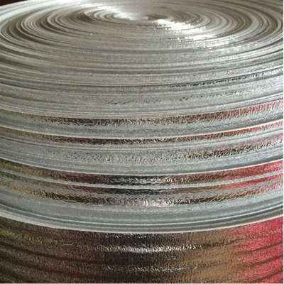 EPE foam aluminium film heat insulation aluminum foil