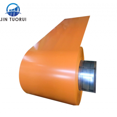 PPGI or PPGL color coated galvanized steel coil