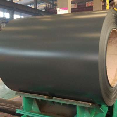 Prepainted or ral color coated steel coil